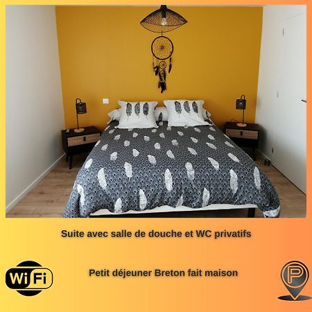 Le Hameau Du Petit Carpont - Chambres D'Hotes -Baie De Saint-Brieuc-Entre-Paimpol Et Erquy - Petit Dejeuner Breton Ploufragan Экстерьер фото