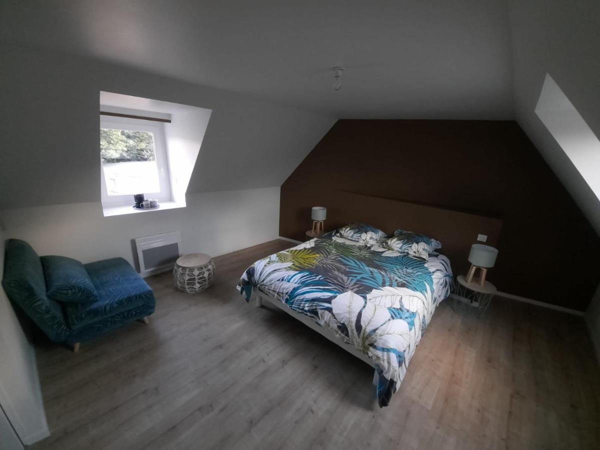 Le Hameau Du Petit Carpont - Chambres D'Hotes -Baie De Saint-Brieuc-Entre-Paimpol Et Erquy - Petit Dejeuner Breton Ploufragan Экстерьер фото