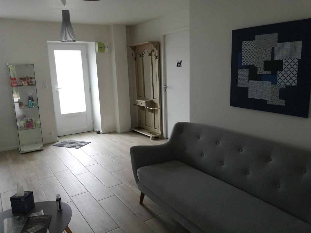 Le Hameau Du Petit Carpont - Chambres D'Hotes -Baie De Saint-Brieuc-Entre-Paimpol Et Erquy - Petit Dejeuner Breton Ploufragan Экстерьер фото