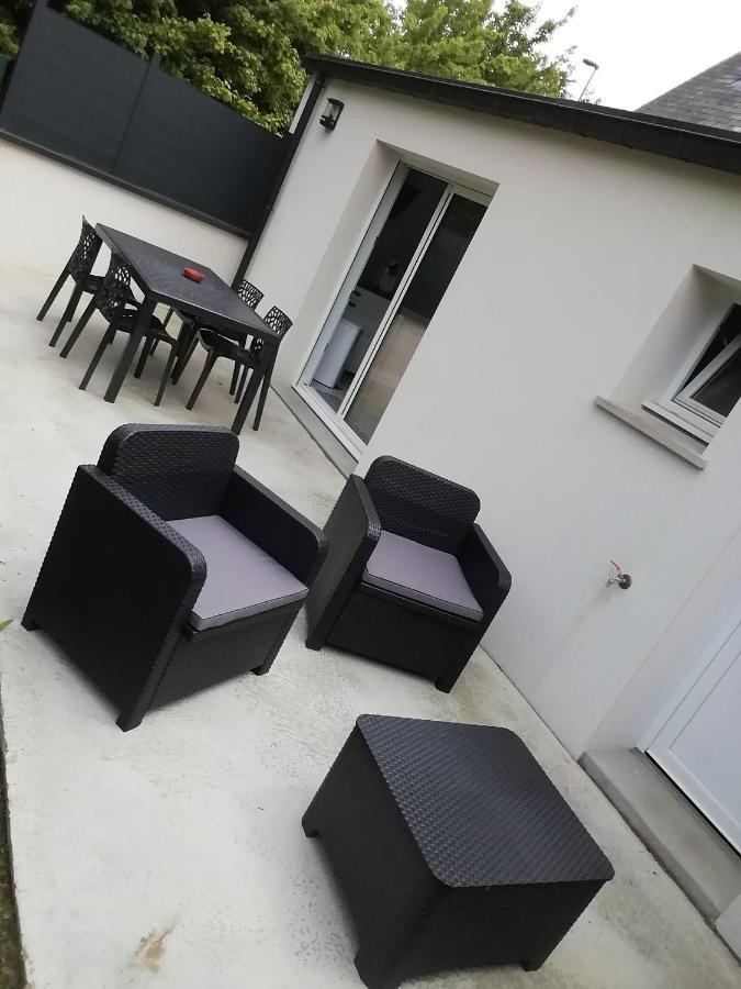 Le Hameau Du Petit Carpont - Chambres D'Hotes -Baie De Saint-Brieuc-Entre-Paimpol Et Erquy - Petit Dejeuner Breton Ploufragan Экстерьер фото