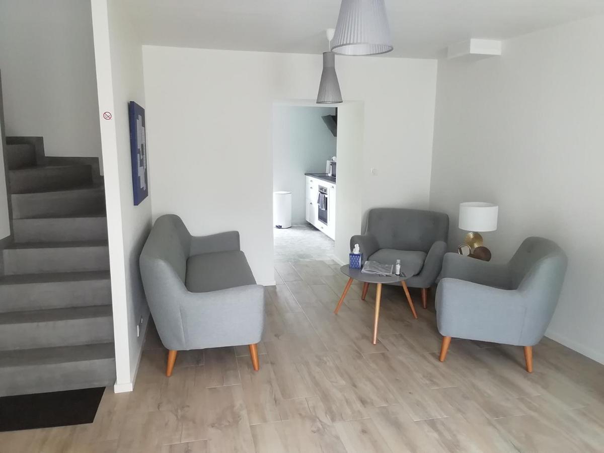 Le Hameau Du Petit Carpont - Chambres D'Hotes -Baie De Saint-Brieuc-Entre-Paimpol Et Erquy - Petit Dejeuner Breton Ploufragan Экстерьер фото